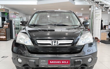 Honda CR-V III рестайлинг, 2007 год, 1 050 000 рублей, 2 фотография