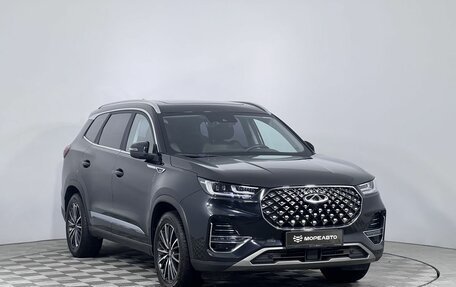 Chery Tiggo 8 Pro, 2021 год, 1 850 000 рублей, 3 фотография