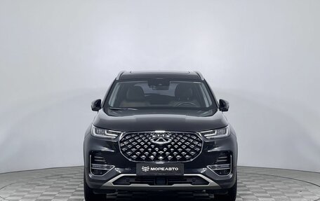 Chery Tiggo 8 Pro, 2021 год, 1 850 000 рублей, 2 фотография