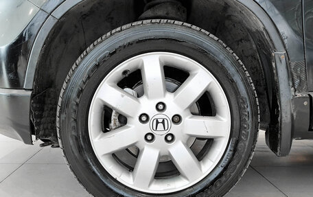Honda CR-V III рестайлинг, 2007 год, 1 050 000 рублей, 22 фотография