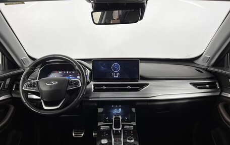 Chery Tiggo 8 Pro, 2021 год, 1 850 000 рублей, 16 фотография