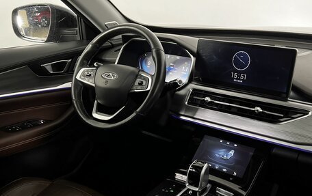 Chery Tiggo 8 Pro, 2021 год, 1 850 000 рублей, 15 фотография