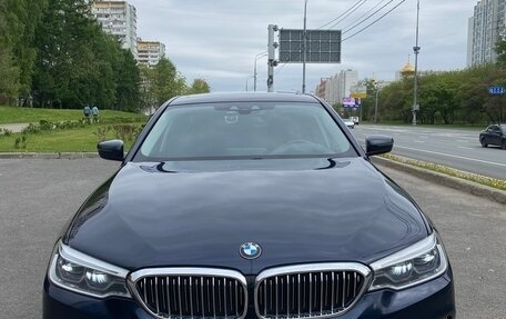 BMW 5 серия, 2018 год, 2 800 000 рублей, 1 фотография