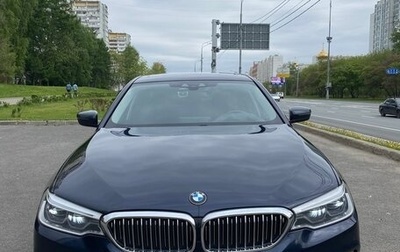 BMW 5 серия, 2018 год, 2 800 000 рублей, 1 фотография