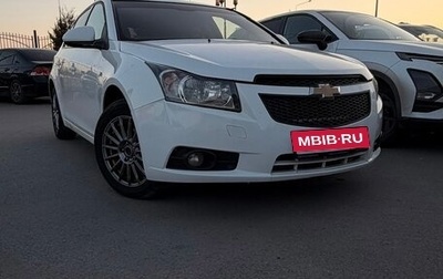Chevrolet Cruze II, 2012 год, 1 000 000 рублей, 1 фотография