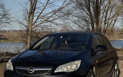Opel Astra J, 2010 год, 650 000 рублей, 1 фотография