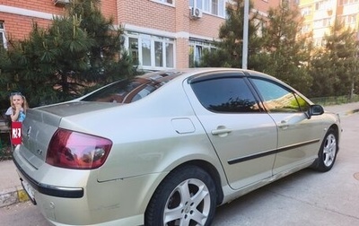 Peugeot 407, 2004 год, 370 000 рублей, 1 фотография
