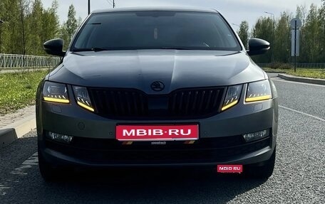 Skoda Octavia, 2018 год, 1 730 000 рублей, 1 фотография