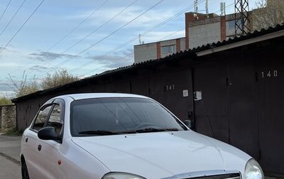 Chevrolet Lanos I, 2008 год, 175 000 рублей, 1 фотография