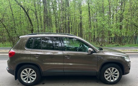 Volkswagen Tiguan I, 2014 год, 1 760 000 рублей, 4 фотография