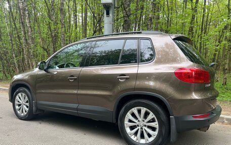 Volkswagen Tiguan I, 2014 год, 1 760 000 рублей, 5 фотография