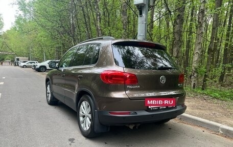 Volkswagen Tiguan I, 2014 год, 1 760 000 рублей, 6 фотография