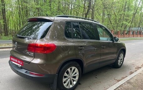 Volkswagen Tiguan I, 2014 год, 1 760 000 рублей, 3 фотография