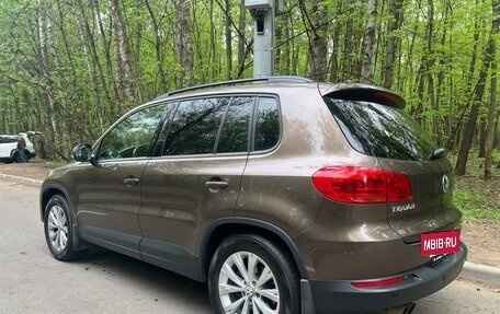 Volkswagen Tiguan I, 2014 год, 1 760 000 рублей, 2 фотография