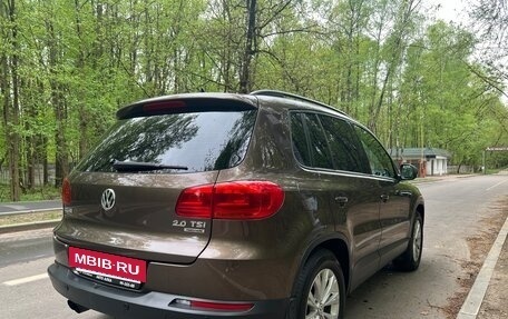 Volkswagen Tiguan I, 2014 год, 1 760 000 рублей, 8 фотография