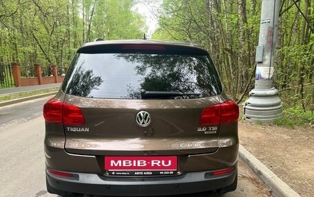Volkswagen Tiguan I, 2014 год, 1 760 000 рублей, 7 фотография