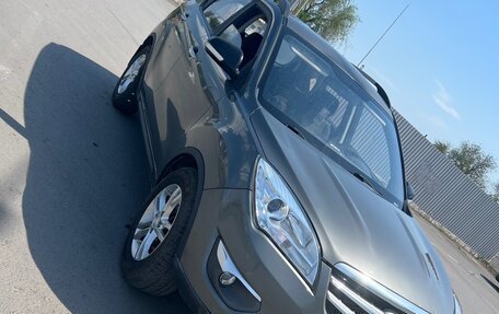 Changan CS35, 2018 год, 930 000 рублей, 3 фотография