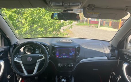 Changan CS35, 2018 год, 930 000 рублей, 5 фотография