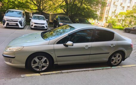 Peugeot 407, 2004 год, 370 000 рублей, 3 фотография