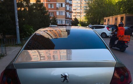 Peugeot 407, 2004 год, 370 000 рублей, 7 фотография