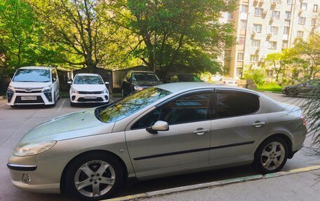 Peugeot 407, 2004 год, 370 000 рублей, 4 фотография