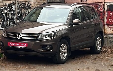 Volkswagen Tiguan I, 2014 год, 1 760 000 рублей, 12 фотография