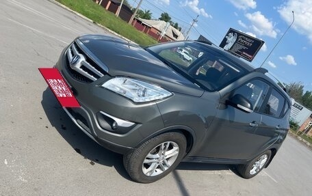 Changan CS35, 2018 год, 930 000 рублей, 4 фотография