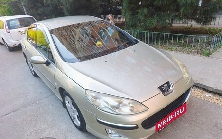 Peugeot 407, 2004 год, 370 000 рублей, 2 фотография