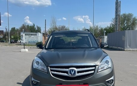 Changan CS35, 2018 год, 930 000 рублей, 2 фотография