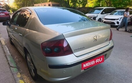Peugeot 407, 2004 год, 370 000 рублей, 5 фотография