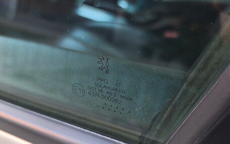 Peugeot 407, 2004 год, 370 000 рублей, 13 фотография
