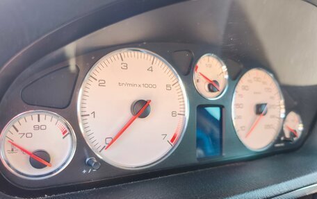 Peugeot 407, 2004 год, 370 000 рублей, 22 фотография