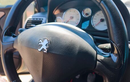 Peugeot 407, 2004 год, 370 000 рублей, 23 фотография