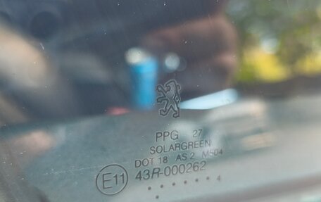 Peugeot 407, 2004 год, 370 000 рублей, 39 фотография