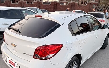 Chevrolet Cruze II, 2012 год, 1 000 000 рублей, 10 фотография