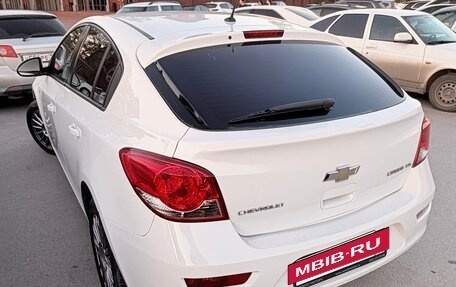 Chevrolet Cruze II, 2012 год, 1 000 000 рублей, 4 фотография