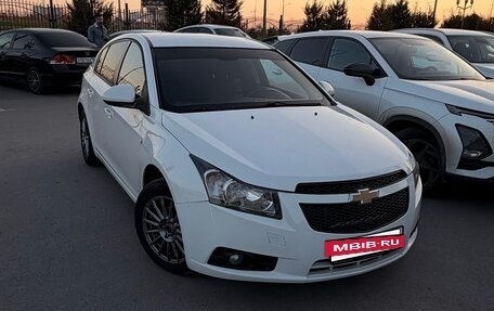 Chevrolet Cruze II, 2012 год, 1 000 000 рублей, 9 фотография