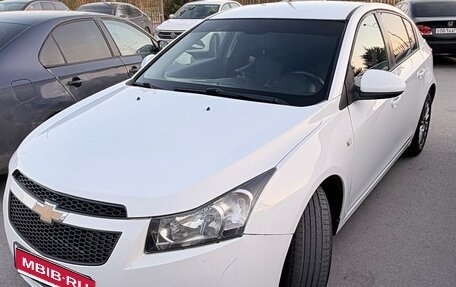 Chevrolet Cruze II, 2012 год, 1 000 000 рублей, 3 фотография