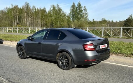 Skoda Octavia, 2018 год, 1 730 000 рублей, 4 фотография