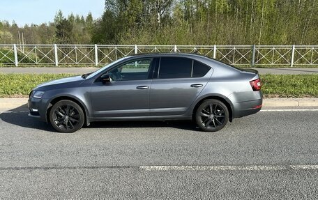 Skoda Octavia, 2018 год, 1 730 000 рублей, 3 фотография