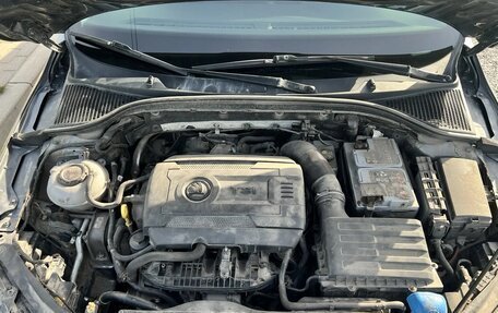 Skoda Octavia, 2018 год, 1 730 000 рублей, 8 фотография