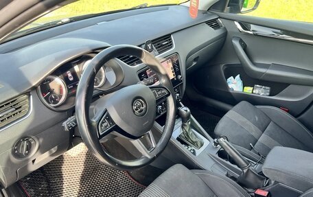 Skoda Octavia, 2018 год, 1 730 000 рублей, 10 фотография