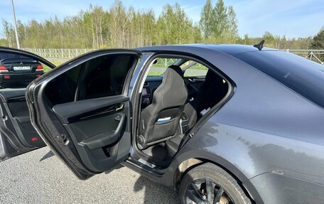 Skoda Octavia, 2018 год, 1 730 000 рублей, 11 фотография