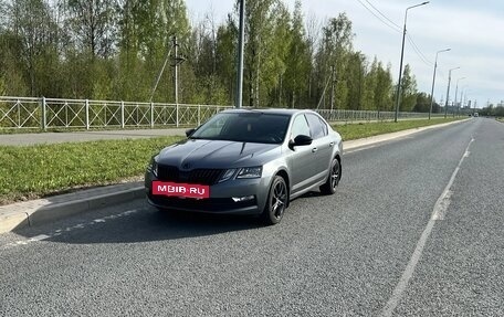 Skoda Octavia, 2018 год, 1 730 000 рублей, 2 фотография