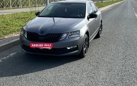 Skoda Octavia, 2018 год, 1 730 000 рублей, 5 фотография