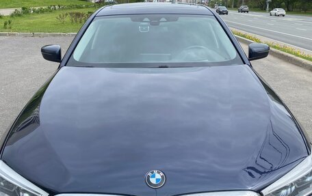 BMW 5 серия, 2018 год, 2 800 000 рублей, 2 фотография