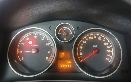 Opel Astra H, 2011 год, 600 000 рублей, 3 фотография