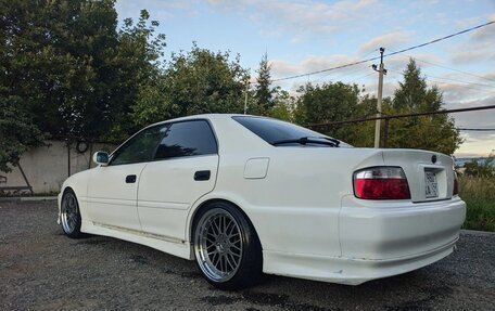 Toyota Chaser VI, 1997 год, 780 000 рублей, 2 фотография