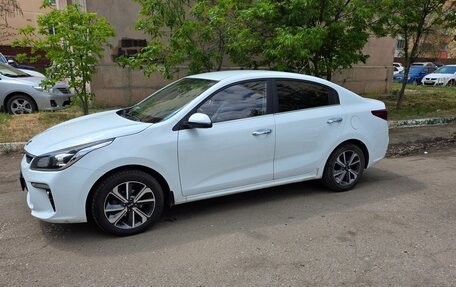 KIA Rio IV, 2020 год, 2 500 000 рублей, 2 фотография