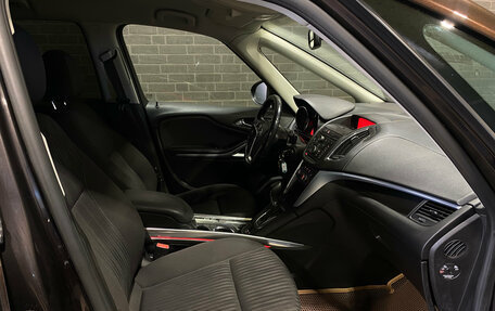 Opel Zafira C рестайлинг, 2013 год, 1 150 000 рублей, 10 фотография